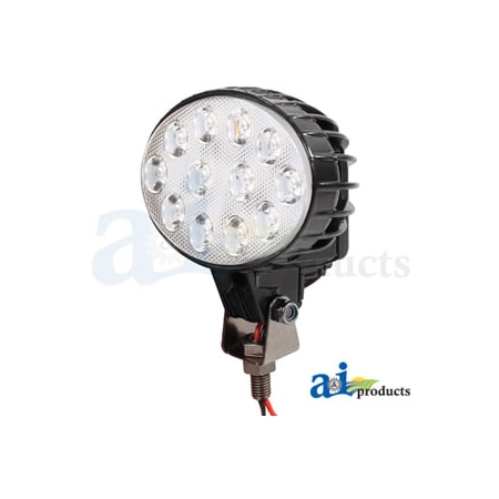 A & I Products Work Lamp, LED, Trapezoid, Oval 0" x0" x0" A-WL957